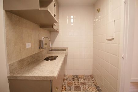 Apartamento para alugar com 42m², 1 quarto e sem vaga Apartamento para alugar com 42m², 1 quarto e sem vagaCozinha