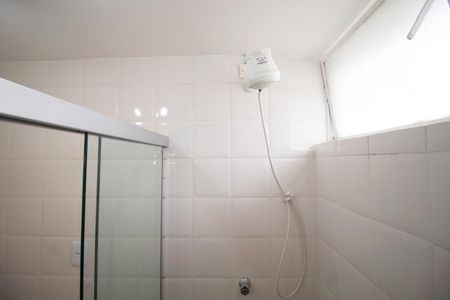 Apartamento para alugar com 42m², 1 quarto e sem vaga Apartamento para alugar com 42m², 1 quarto e sem vagaBanheiro da Suíte