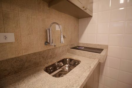 Apartamento para alugar com 42m², 1 quarto e sem vaga Apartamento para alugar com 42m², 1 quarto e sem vagaCozinha