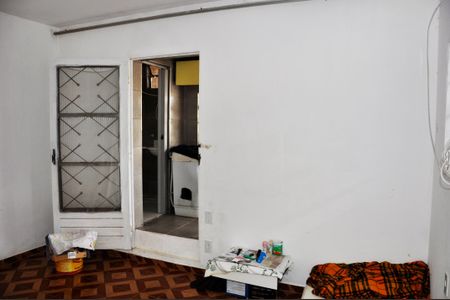 Detalhe - Quarto de kitnet/studio para alugar com 1 quarto, 20m² em Jardim Peri, São Paulo