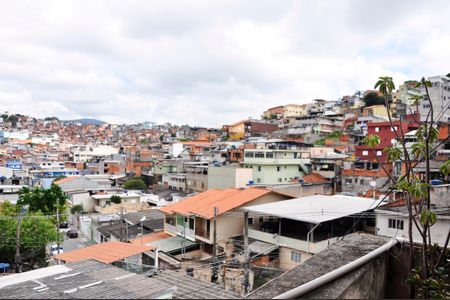 Studio para alugar com 20m², 1 quarto e sem vaga Studio para alugar com 20m², 1 quarto e sem vagaVista da Área de Serviço e Quintal