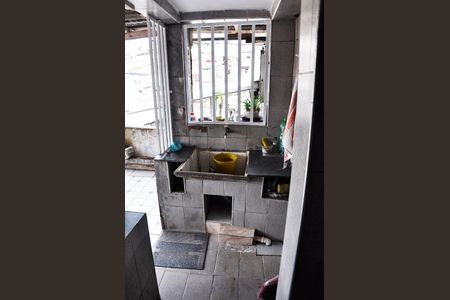 Studio para alugar com 20m², 1 quarto e sem vaga Studio para alugar com 20m², 1 quarto e sem vagaDetalhe - Banheiro Social