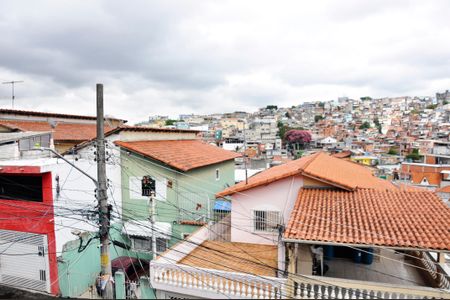 Studio para alugar com 20m², 1 quarto e sem vaga Studio para alugar com 20m², 1 quarto e sem vagaVista da Área de Serviço e Quintal