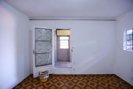 Vista do Quarto de casa para alugar com 1 quarto, 20m² em Jardim Peri, São Paulo