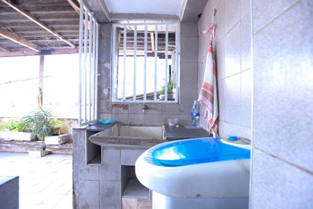 Casa para alugar com 20m², 1 quarto e sem vagaÁrea de Serviço