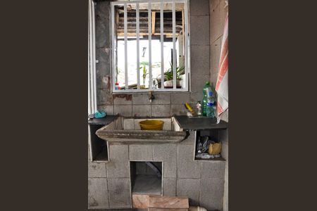 Studio para alugar com 20m², 1 quarto e sem vaga Studio para alugar com 20m², 1 quarto e sem vagaDetalhe - Banheiro Social