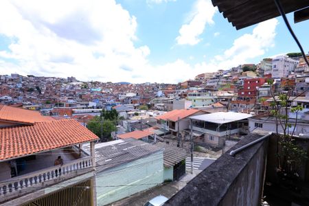 Casa para alugar com 20m², 1 quarto e sem vagaVista da Varanda