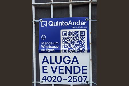 Studio para alugar com 20m², 1 quarto e sem vaga Studio para alugar com 20m², 1 quarto e sem vagaPlaca do Quinto Andar COXT-162