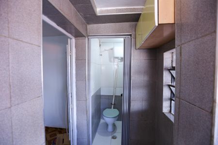 Casa para alugar com 20m², 1 quarto e sem vagaCorredor