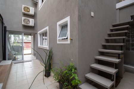 Studio para alugar com 25m², 1 quarto e sem vagaQuintal