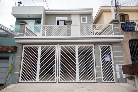 Studio para alugar com 25m², 1 quarto e sem vagaFachada