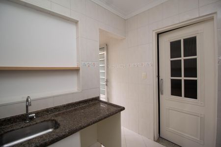 Studio para alugar com 25m², 1 quarto e sem vagaCozinha