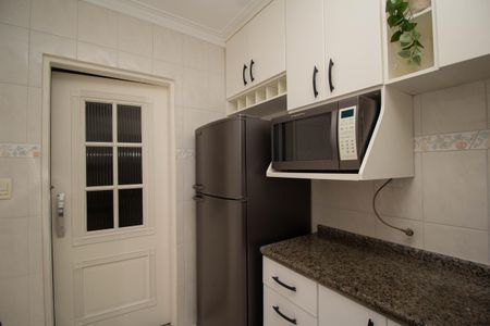 Studio para alugar com 25m², 1 quarto e sem vagaCozinha