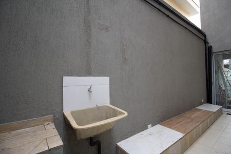 Studio para alugar com 25m², 1 quarto e sem vagaÁrea de Serviço