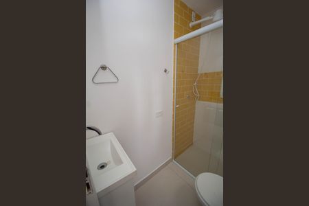 Studio para alugar com 25m², 1 quarto e sem vagaBanheiro 