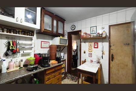 Apartamento à venda com 112m², 3 quartos e 1 vagaCozinha