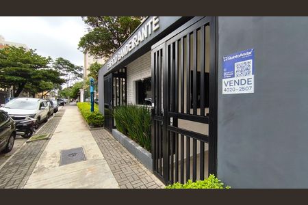 Apartamento à venda com 112m², 3 quartos e 1 vagaFachada + Plaquinha