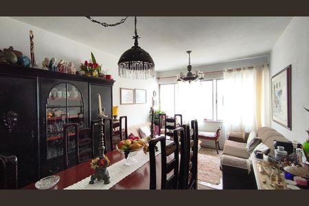 Sala de apartamento à venda com 2 quartos, 112m² em Vila Clementino, São Paulo