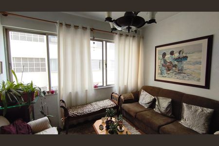 Apartamento à venda com 112m², 3 quartos e 1 vagaSala