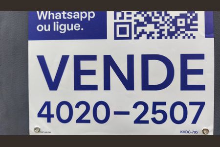 Apartamento à venda com 112m², 3 quartos e 1 vagaPlaquinha KHDC-795