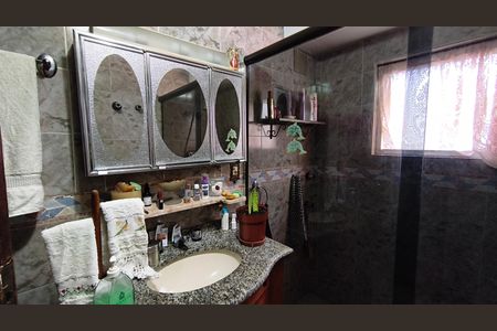 Apartamento à venda com 112m², 3 quartos e 1 vagaBanheiro da Suíte