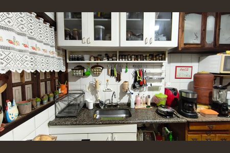 Apartamento à venda com 112m², 3 quartos e 1 vagaCozinha