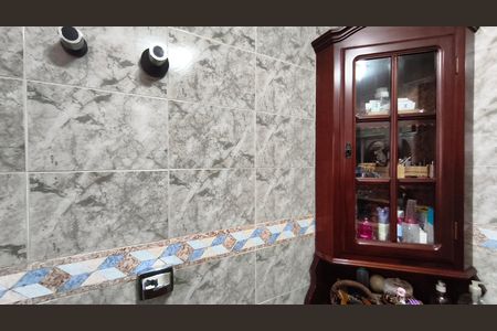 Apartamento à venda com 112m², 3 quartos e 1 vagaBanheiro da Suíte