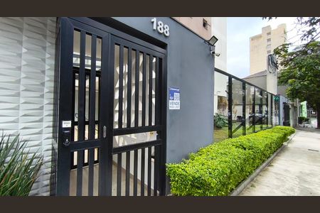 Apartamento à venda com 112m², 3 quartos e 1 vagaFachada + Plaquinha