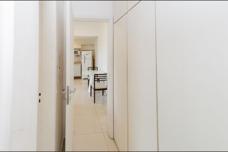 Apartamento para alugar com 45m², 1 quarto e 1 vaga Apartamento para alugar com 45m², 1 quarto e 1 vagaCorredor