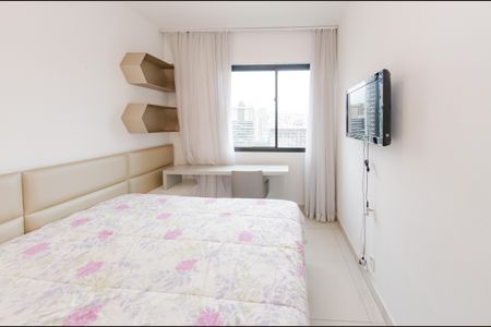 Apartamento para alugar com 45m², 1 quarto e 1 vaga Apartamento para alugar com 45m², 1 quarto e 1 vagaQuarto