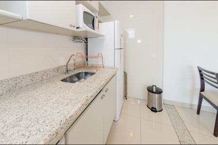 Apartamento para alugar com 45m², 1 quarto e 1 vaga Apartamento para alugar com 45m², 1 quarto e 1 vagaCozinha