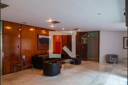 Apartamento para alugar com 45m², 1 quarto e 1 vaga Apartamento para alugar com 45m², 1 quarto e 1 vagaÁrea comum