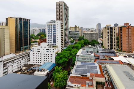 Apartamento para alugar com 45m², 1 quarto e 1 vaga Apartamento para alugar com 45m², 1 quarto e 1 vagaVista