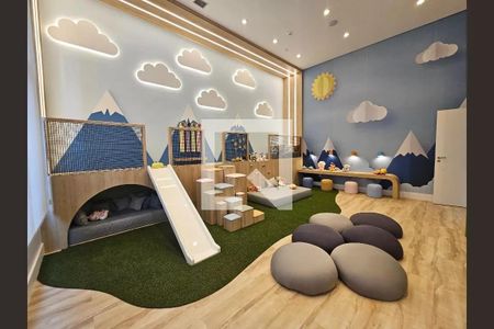 Studio para alugar com 27m², 1 quarto e sem vagaÁrea Comum