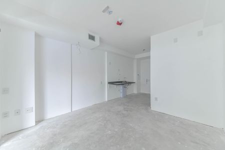 Quarto de kitnet/studio para alugar com 1 quarto, 27m² em Santo Amaro, São Paulo