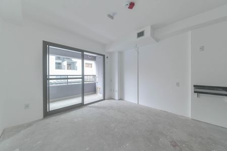 Quarto de kitnet/studio para alugar com 1 quarto, 27m² em Santo Amaro, São Paulo