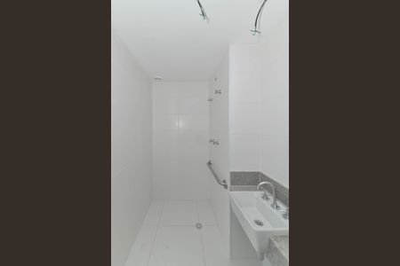 Studio para alugar com 27m², 1 quarto e sem vagaBanheiro