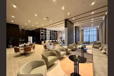 Studio para alugar com 27m², 1 quarto e sem vagaÁrea Comum