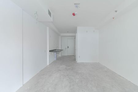 Studio para alugar com 27m², 1 quarto e sem vagaQuarto