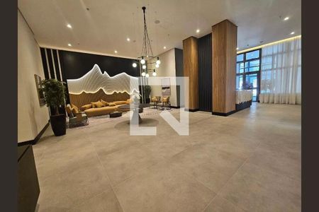 Studio para alugar com 27m², 1 quarto e sem vagaÁrea Comum