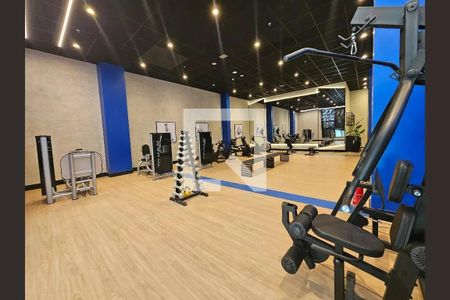 Studio para alugar com 27m², 1 quarto e sem vagaÁrea Comum