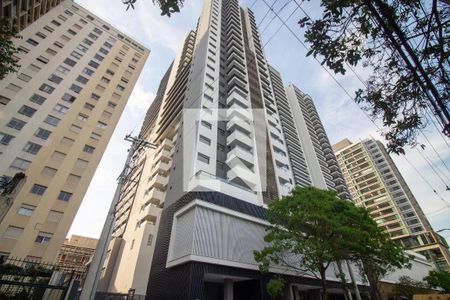 Studio para alugar com 27m², 1 quarto e sem vagaFachada