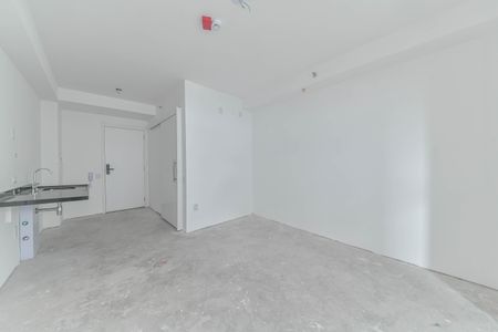 Studio para alugar com 27m², 1 quarto e sem vagaQuarto