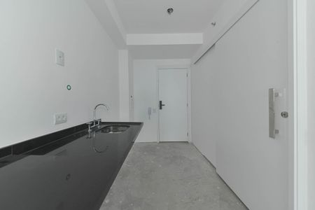 Studio para alugar com 27m², 1 quarto e sem vagaCozinha