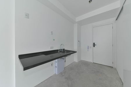 Studio para alugar com 27m², 1 quarto e sem vagaCozinha