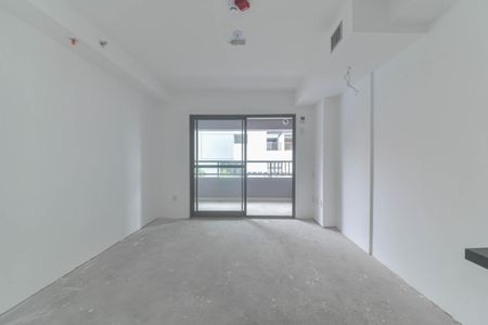 Studio para alugar com 27m², 1 quarto e sem vagaQuarto