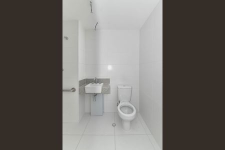 Studio para alugar com 27m², 1 quarto e sem vagaBanheiro