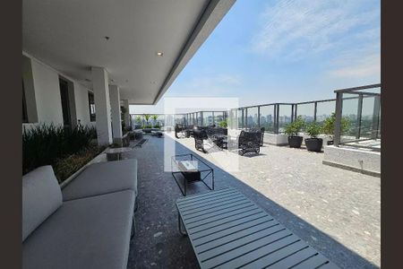 Studio para alugar com 27m², 1 quarto e sem vagaÁrea Comum