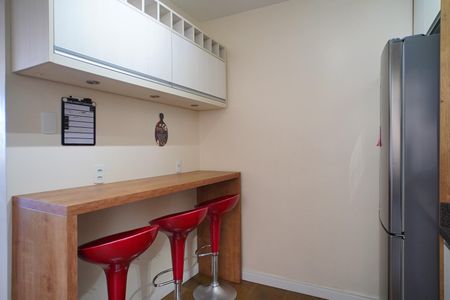 Apartamento para alugar com 51m², 2 quartos e 1 vaga Apartamento para alugar com 51m², 2 quartos e 1 vagaCozinha