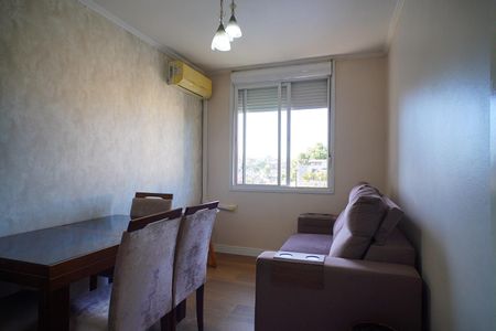 Sala de apartamento para alugar com 2 quartos, 51m² em Vila Ipiranga, Porto Alegre